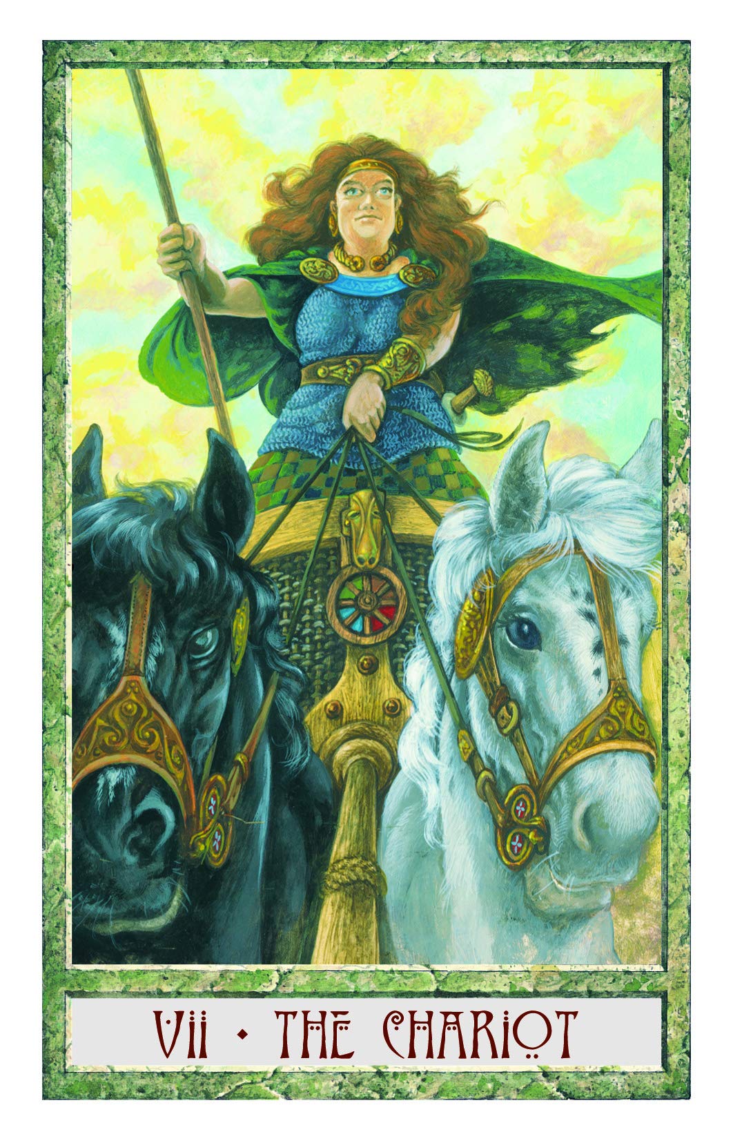 The Druid Craft Tarot Deck