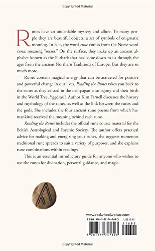 Reading the Runes: A Beginner's Guide