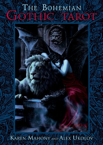 The Bohemian Gothic Tarot