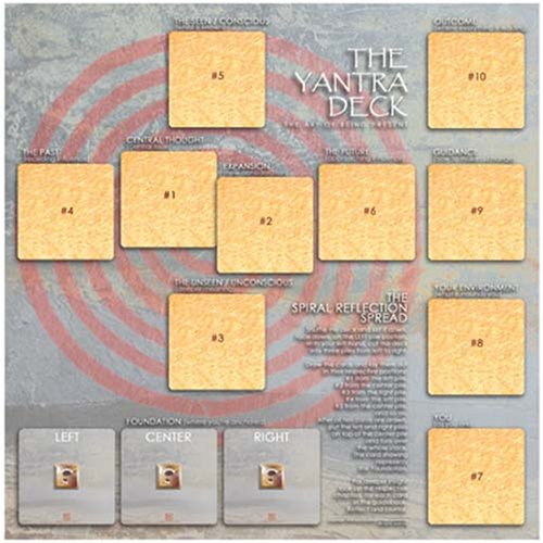 The Yantra Deck - The Art of Being Present