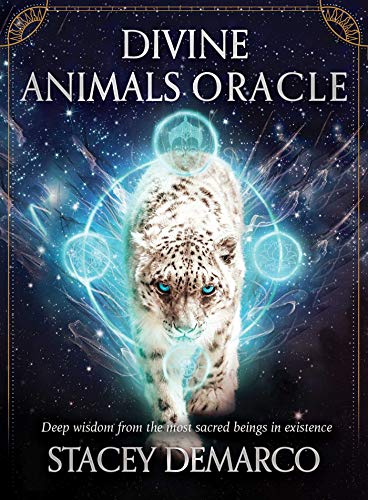 Divine Animals Oracle: Deep Wisdom from the Most Sacred Beings in Existence (Rockpool Oracle Card Series)