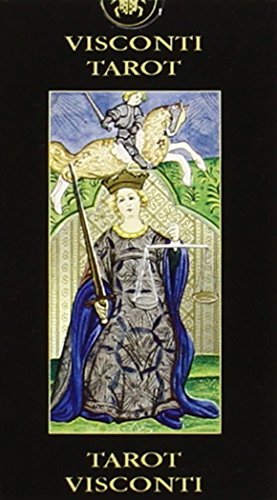 Visconti Mini Tarot