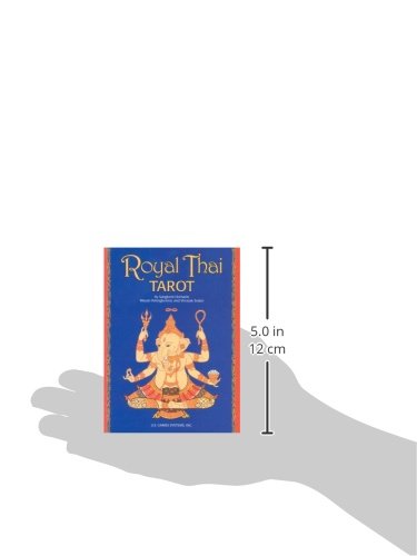 Royal Thai Tarot