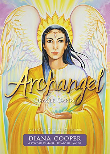 Archangel Oracle Cards: A 44-Card Deck and Guidebook