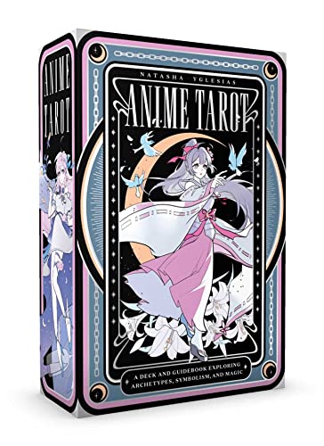 Anime Tarot: Explore the Archetypes, Symbolism, and Magic in Anime