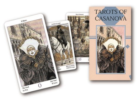 Tarot of Casanova