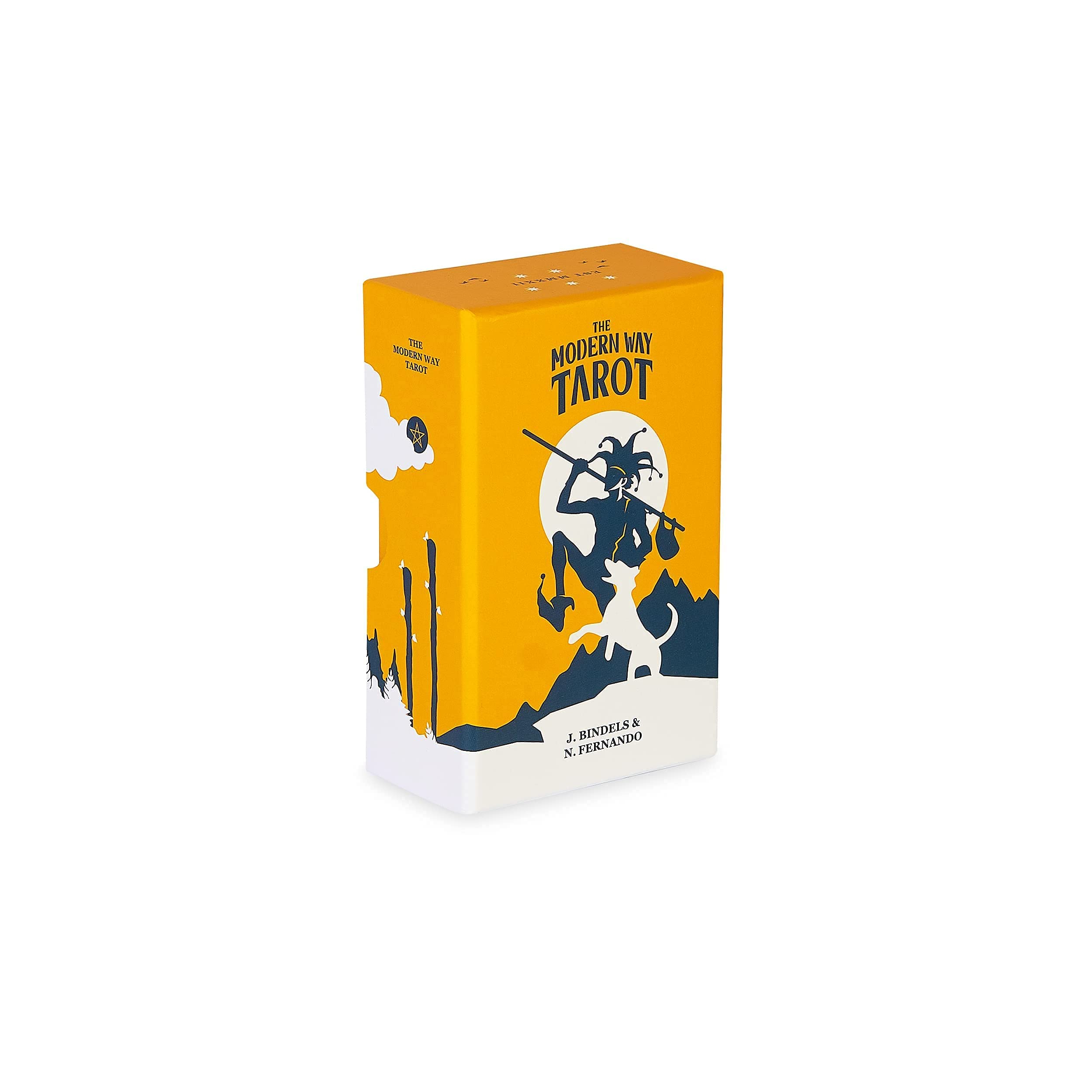 Modern Way Tarot