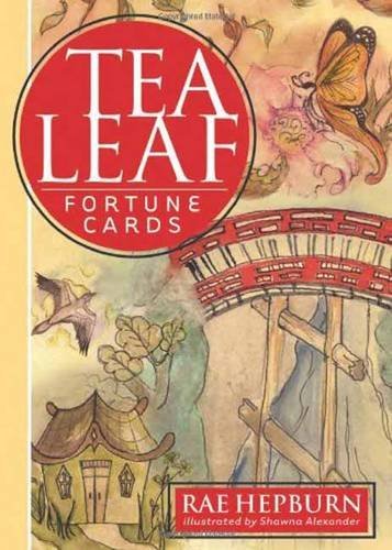 Tea Leaf Fortune Cards by Rae Hepburn (10-Dec-2011) Hardcover