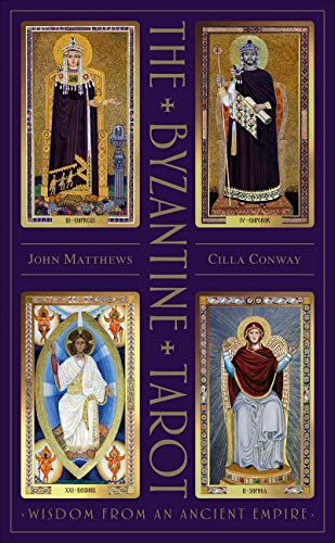 The Byzantine Tarot: Wisdom from an Ancient Empire