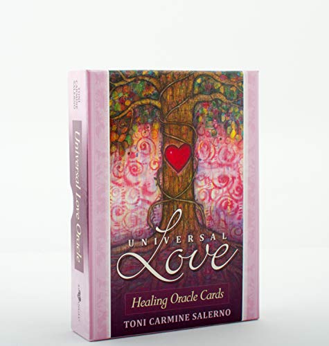 Universal Love: Healing Oracle Cards