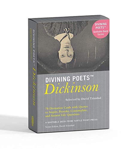 Divining Poets: Dickinson (Divining Poets: A Quotable Deck from Turtle Point Press)