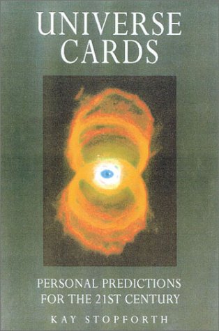Universe Cards: Personal Predictions Taking You on a Voyage of Discovery to Unlock the Mysteries of the Universe