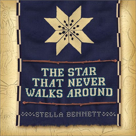 The Star That Never Walks Around: A Native American Tarot Package
