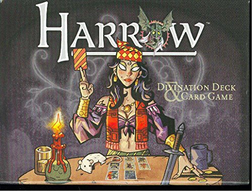 Pathfinder Chronicles: Harrow Deck