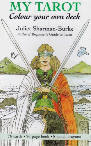 My Tarot: Colour Your Own Deck