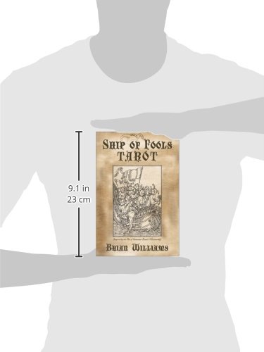 Ship of Fools Tarot: Based on the Art of Sebastian Brant's Narrenschiff
