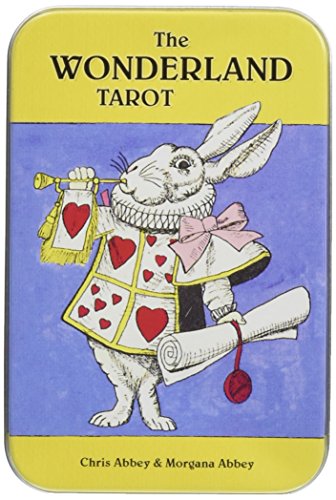 Wonderful Tarot in a Tin