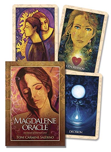Magdalene Oracle: An Ocean of Eternal Love