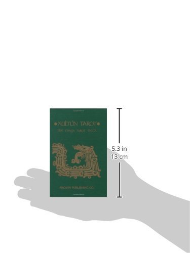 Xultun (Mayan) Tarot Deck
