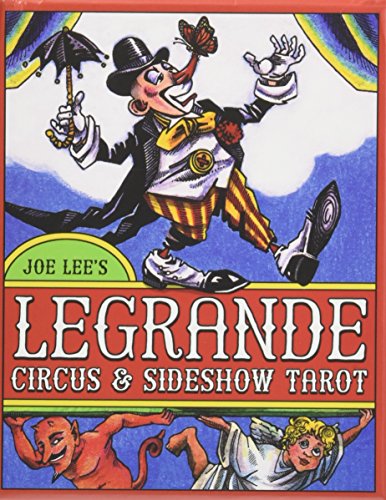 Legrande Circus & Sideshow Tarot