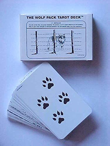Wolf Pack Tarot Deck