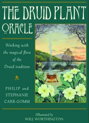 Druid Plant Oracle (Book & Card Pack)