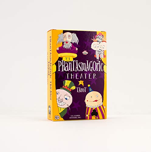 Phantasmagoric Theater Tarot