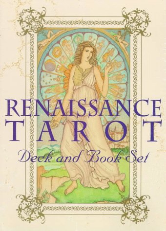 Renaissance Tarot Deck & Book Set