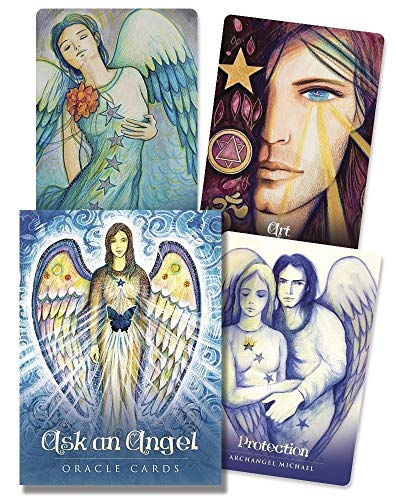Ask an Angel Oracle Cards