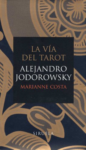 La vía del Tarot (estuche) (Libros del Tiempo) (Spanish Edition)