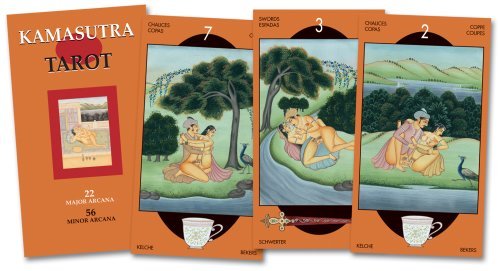 [Kamasutra Tarot] [By: Mallnaga Vatsayayana] [June, 2006]