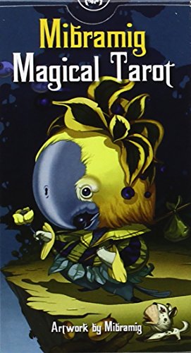 Mibramig Magical Tarot Deck