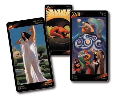 Dante Tarot