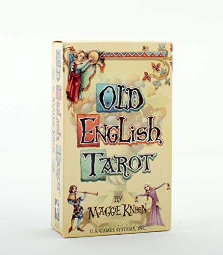 Old English Tarot