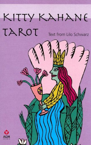 Kitty Kahane Tarot [With Tarot Cards]