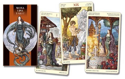 Mona Lisa Tarot (English and Spanish Edition)