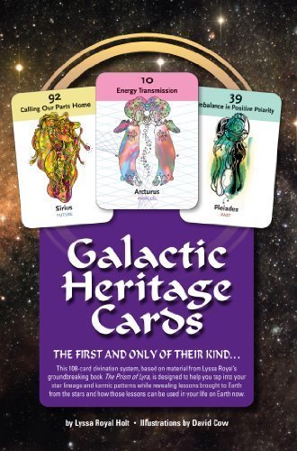 Galactic Heritage Cards by Lyssa Royal (2013-04-02)