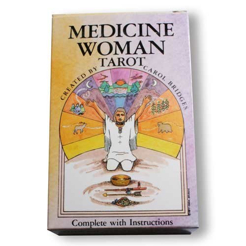 Medicine Woman Tarot Deck by Serpentrainbow