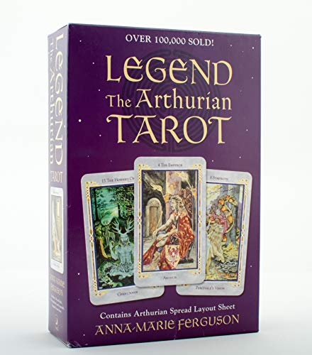 Legend Kit: The Arthurian Tarot