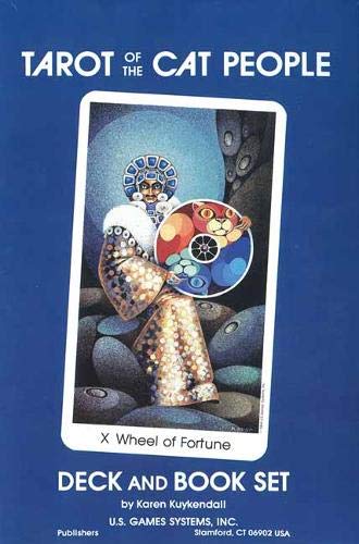 Tarot of the Cat People: A Traveler's Report (with Tarot Deck)