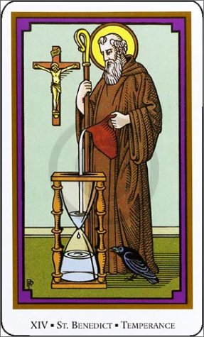 Tarot of the Saints