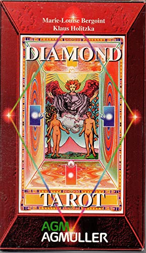 Diamond Tarot Deck (French Language Edition)