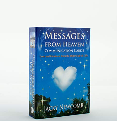 Messages from Heaven Communication Cards: Love & Guidance from the Other Side of Life