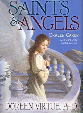 Saints and Angels Oracle Cards