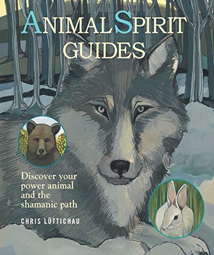 Animal Spirit Guides: How to discover your power animal and the shamanic path