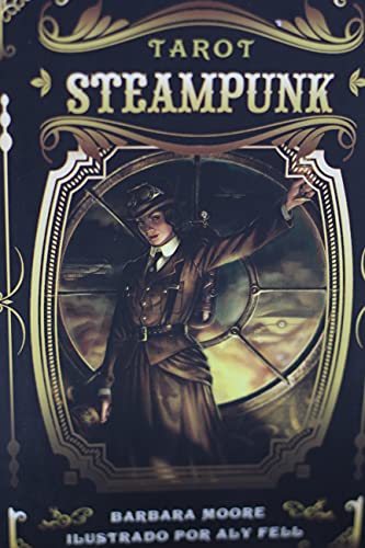 Tarot Steampunk