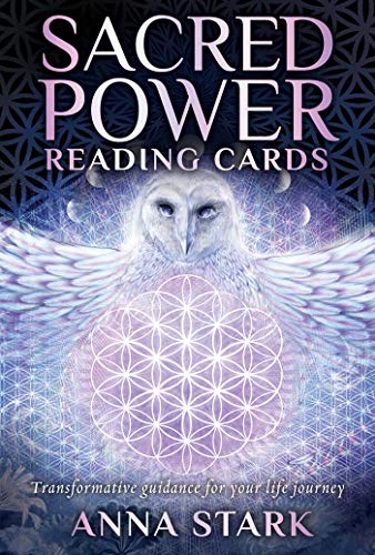 Sacred Power Reading Cards: Transforming Guidance for Your Life Journey (Reading Card Series)
