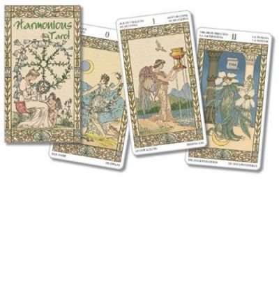 Harmonious Tarot Lo Scarabeo Decks English Spanish HARMONIOUS TAROT LO SCARABEO DECKS ENGLISH SPANISH by Lo Scarabeo Author on Nov 08 2005 Paperback