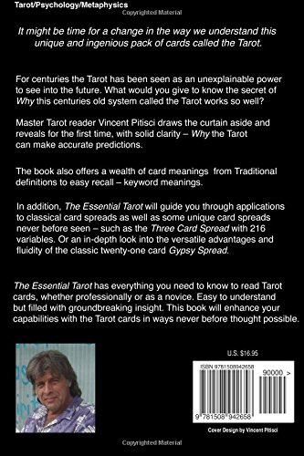 The Essential Tarot: Unlocking the Mystery