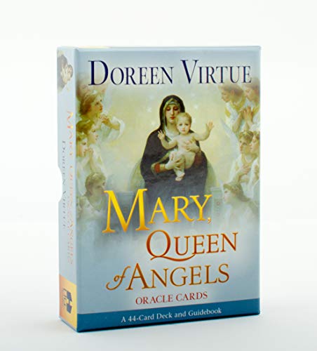 Mary, Queen of Angels Oracle Cards